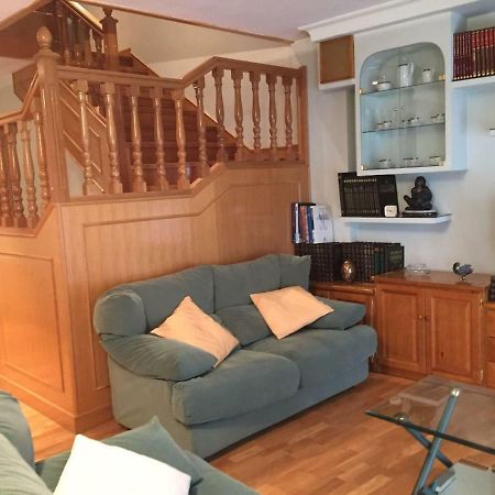 شقة Vivienda De Uso Turistico Centro Ávila المظهر الخارجي الصورة