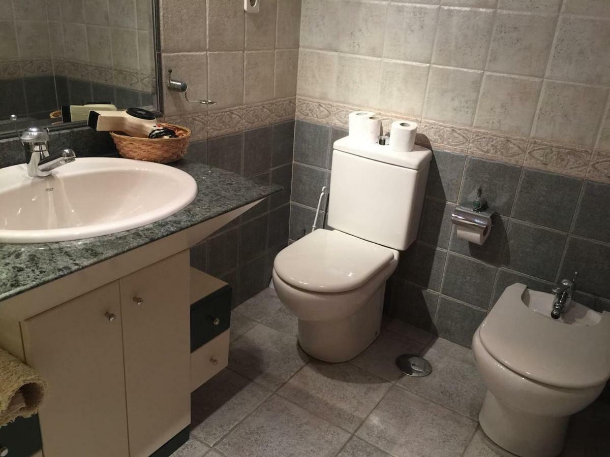 شقة Vivienda De Uso Turistico Centro Ávila المظهر الخارجي الصورة