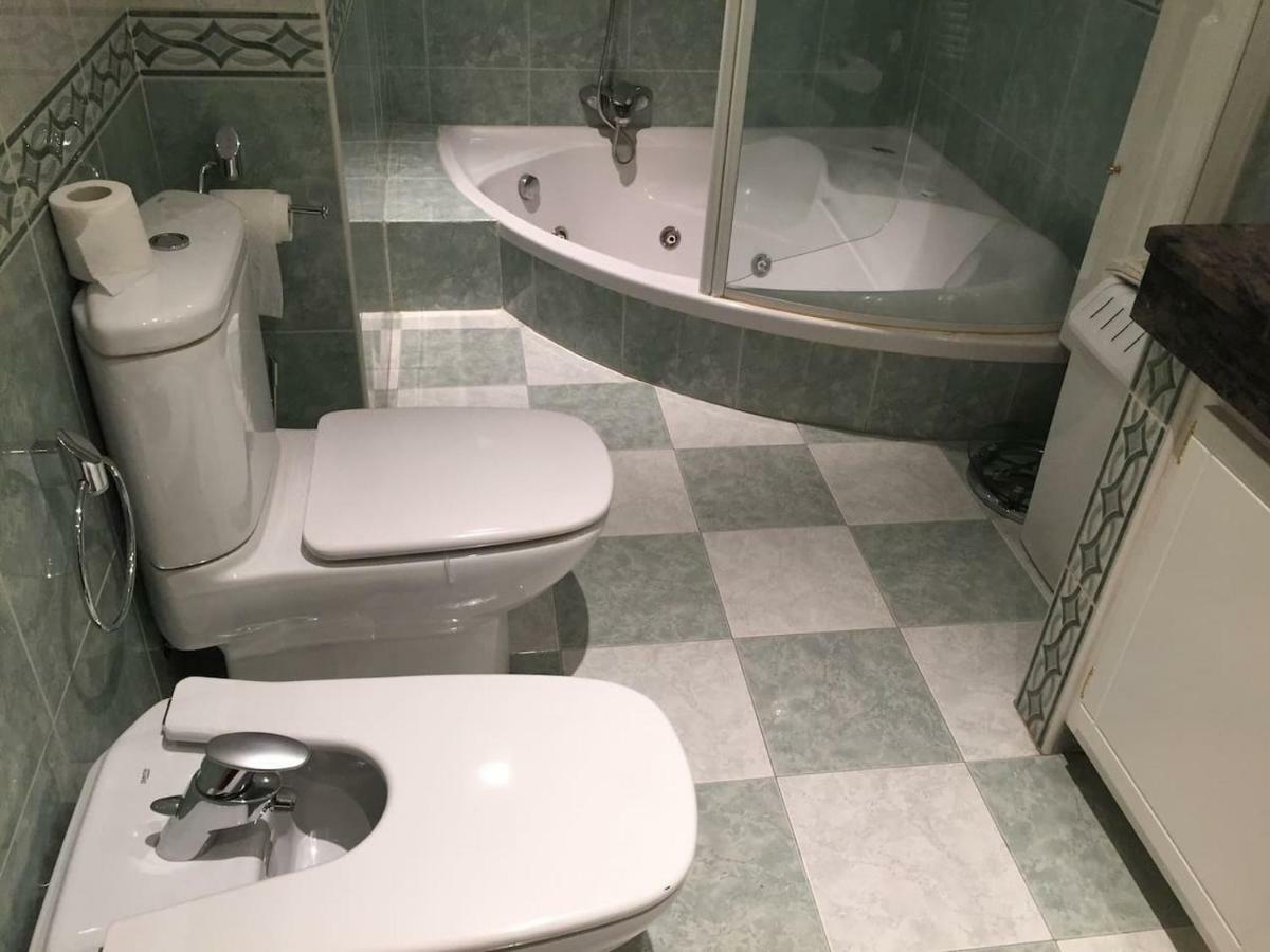 شقة Vivienda De Uso Turistico Centro Ávila المظهر الخارجي الصورة