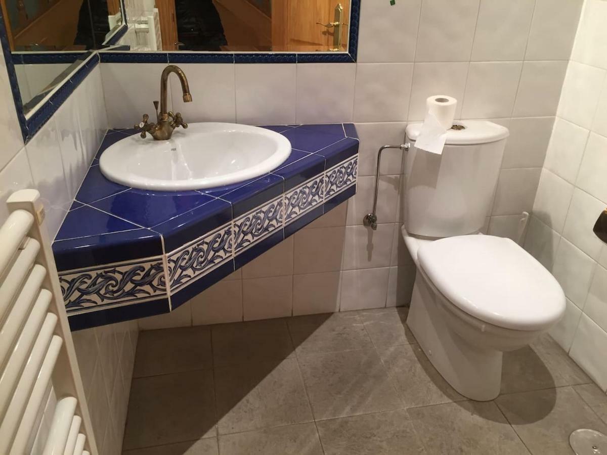 شقة Vivienda De Uso Turistico Centro Ávila المظهر الخارجي الصورة