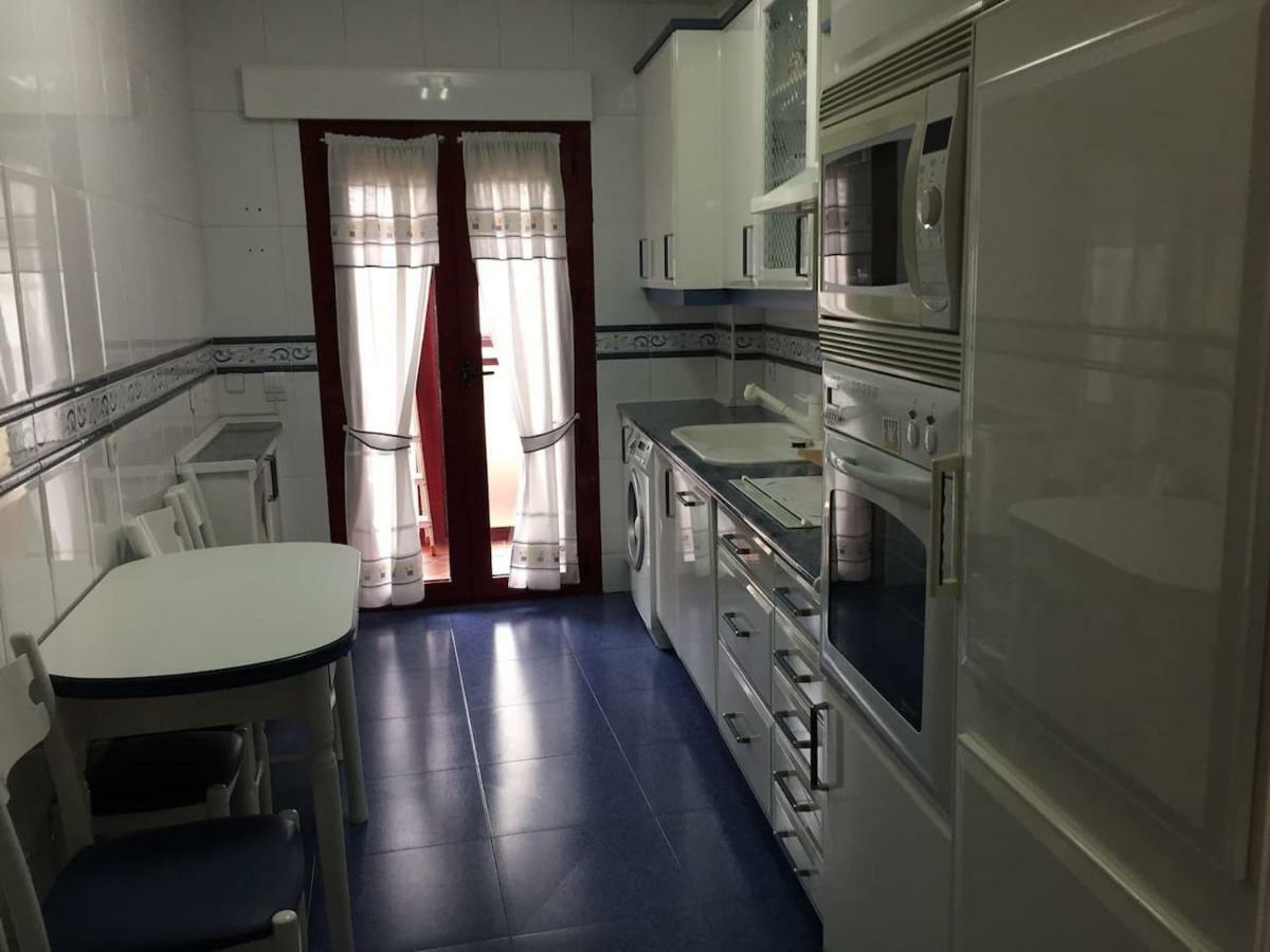شقة Vivienda De Uso Turistico Centro Ávila المظهر الخارجي الصورة