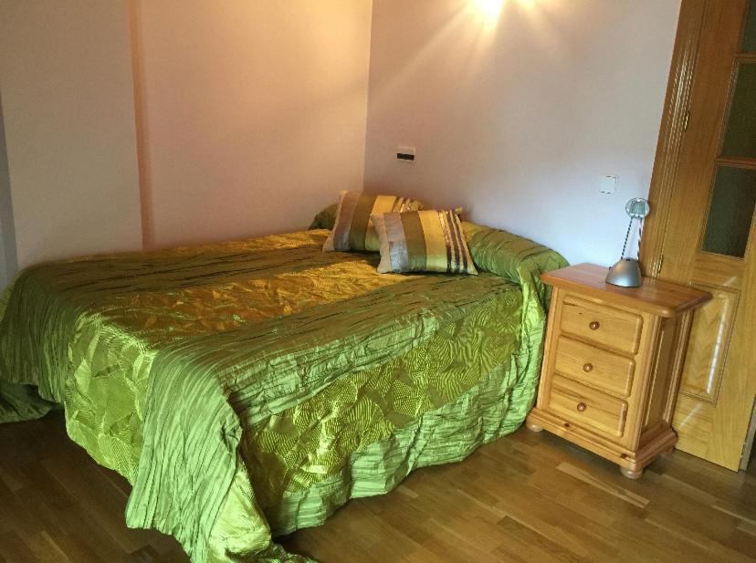 شقة Vivienda De Uso Turistico Centro Ávila المظهر الخارجي الصورة