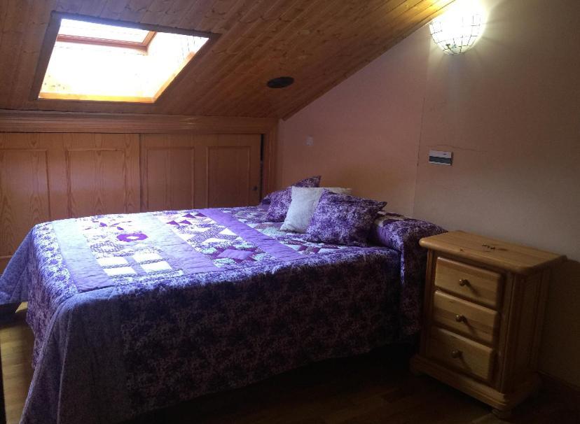 شقة Vivienda De Uso Turistico Centro Ávila المظهر الخارجي الصورة